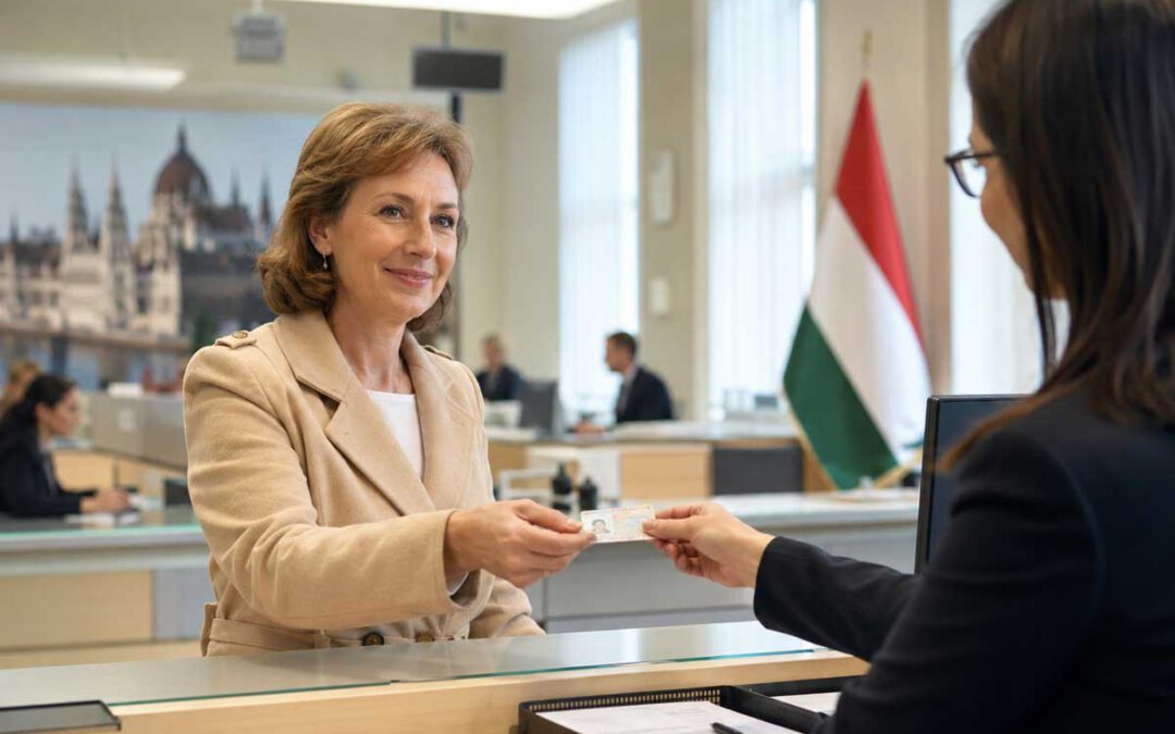 Anmeldung in Ungarn Erfahrungen für EU Bürger