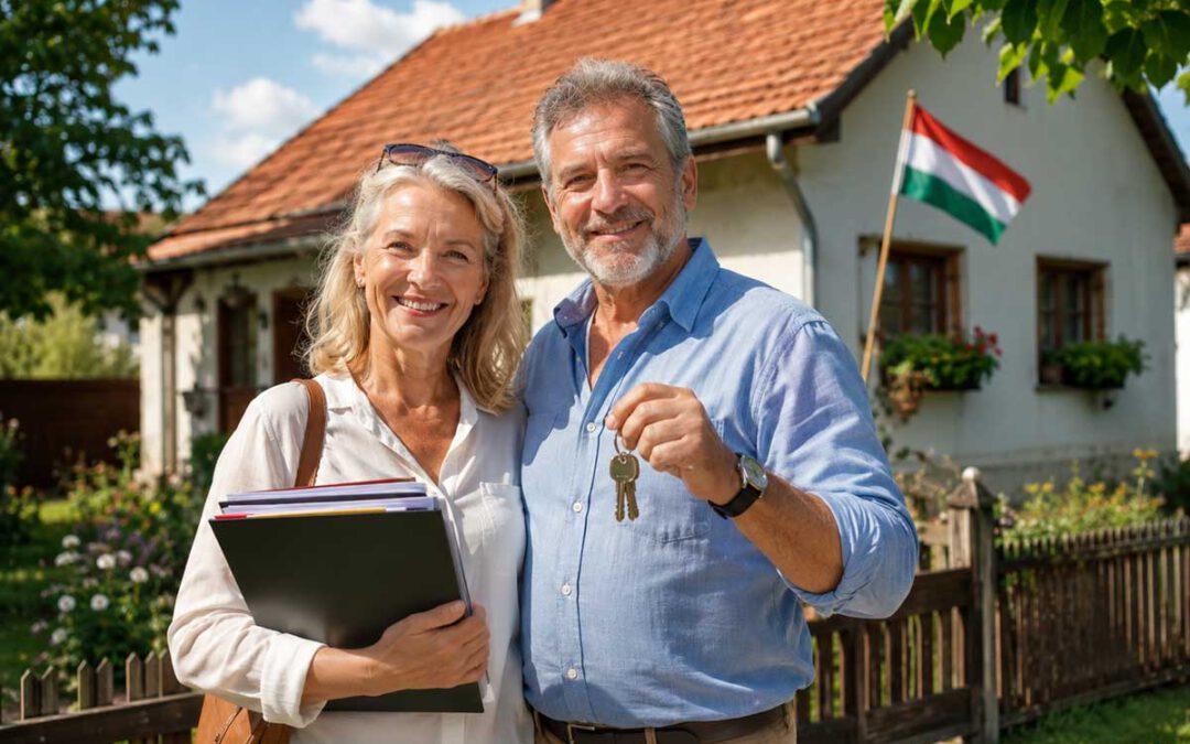 Auswandern nach Ungarn Ablauf und Erfahrungen